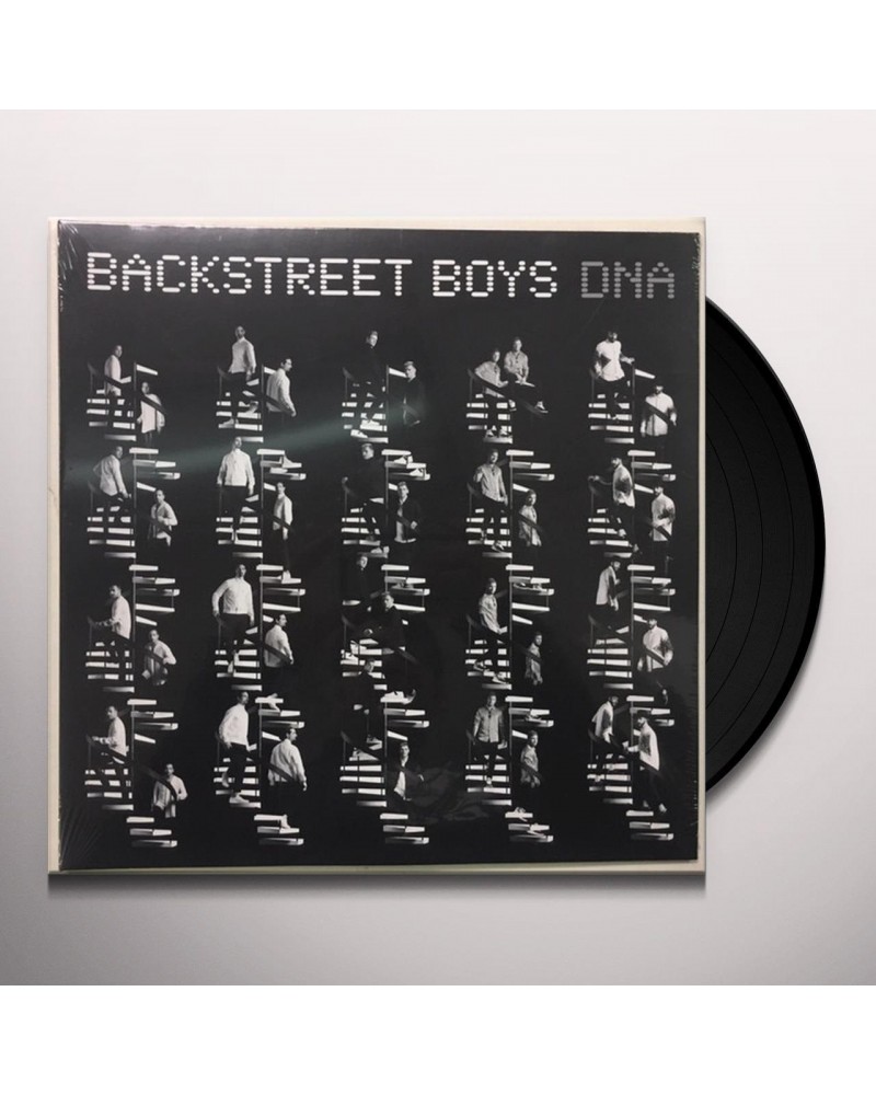 Backstreet Boys DNA Vinyl Record $10.25 Vinyl