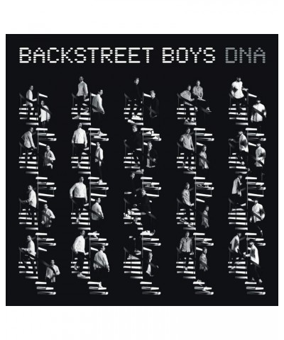 Backstreet Boys DNA Vinyl Record $10.25 Vinyl