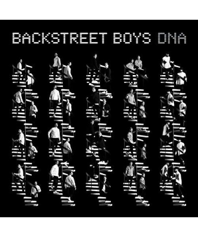 Backstreet Boys DNA Vinyl Record $10.25 Vinyl