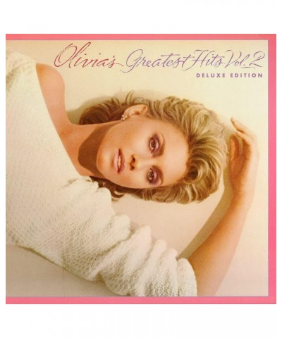 Olivia Newton-John OLIVIA'S GREATEST HITS VOL. 2 (DELUXE EDITION/2LP) Vinyl Record $8.39 Vinyl