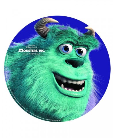 Randy Newman Music From Monsters Inc. (PICTURE DISC) Vinyl Record $7.21 Vinyl