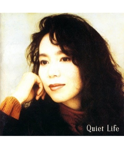 Mariya Takeuchi QUIET LIFE (30TH ANNIVERSARY EDITION/2LP/180G) Vinyl Record $12.64 Vinyl