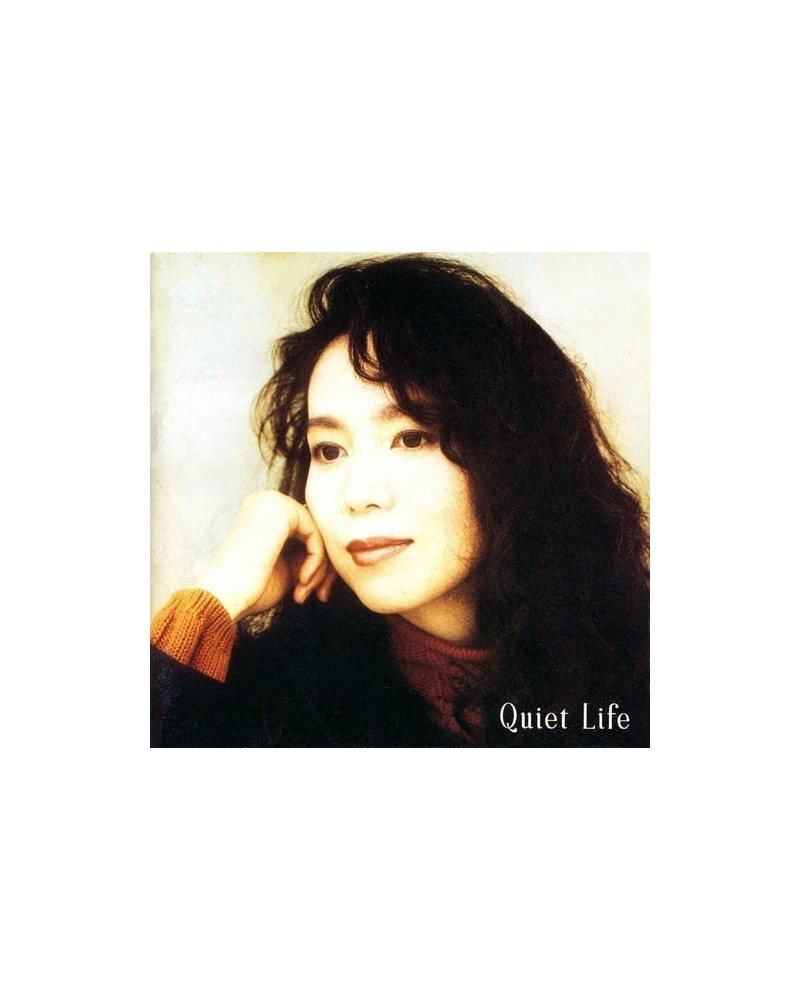 Mariya Takeuchi QUIET LIFE (30TH ANNIVERSARY EDITION/2LP/180G) Vinyl Record $12.64 Vinyl