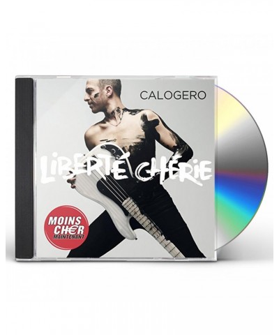 Calogero LIBERTE CHERIE CD $7.87 CD