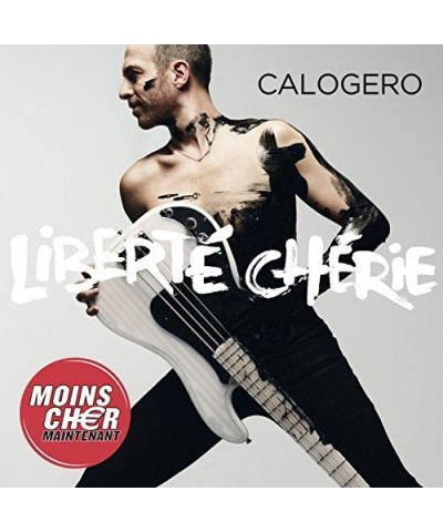 Calogero LIBERTE CHERIE CD $7.87 CD