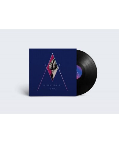 Julien Voulzy Alpha Vinyl Record $14.78 Vinyl