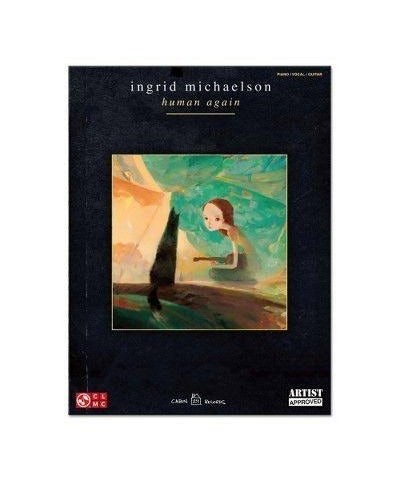 Ingrid Michaelson Human Again Songbook $14.70 Books