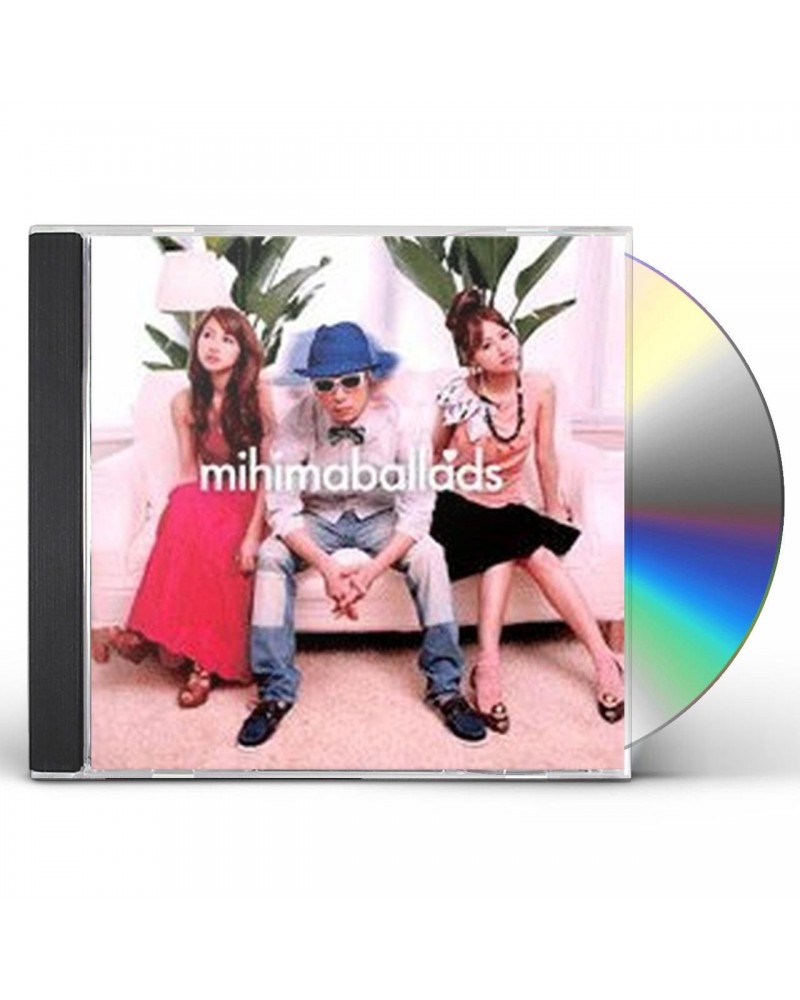 Mihimaru GT MIHIMABALLADS CD $3.45 CD