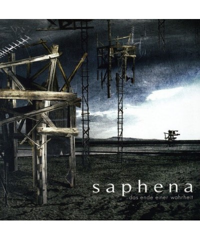 Saphena DAS ENDE EINER WAHRHEIT CD $11.25 CD