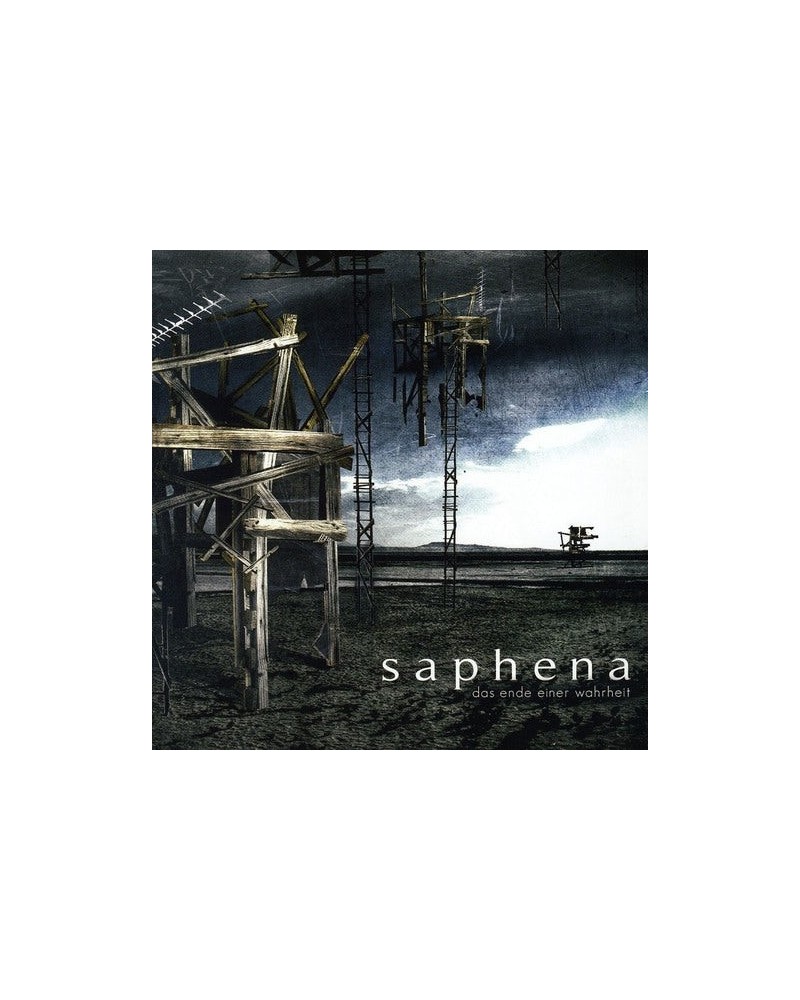 Saphena DAS ENDE EINER WAHRHEIT CD $11.25 CD