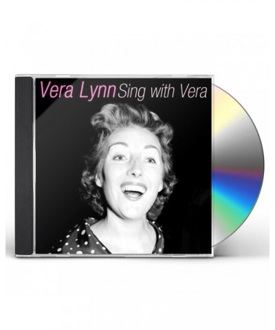 Vera Lynn SING WITH VERA CD $12.96 CD