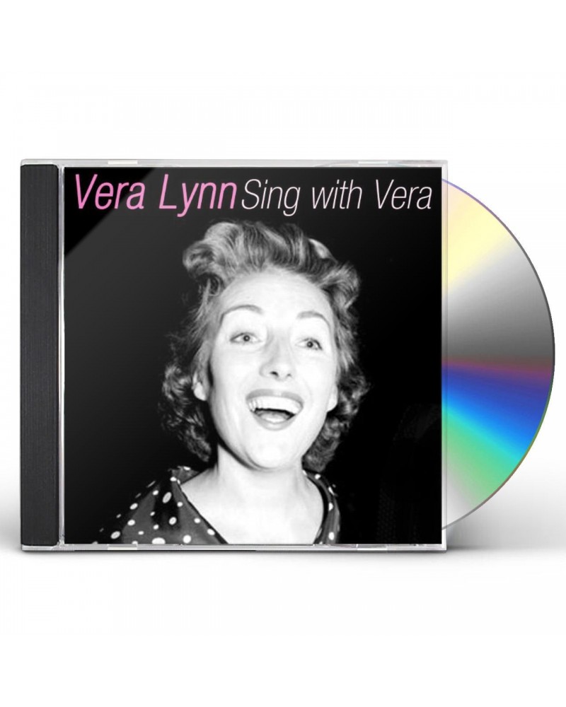 Vera Lynn SING WITH VERA CD $12.96 CD