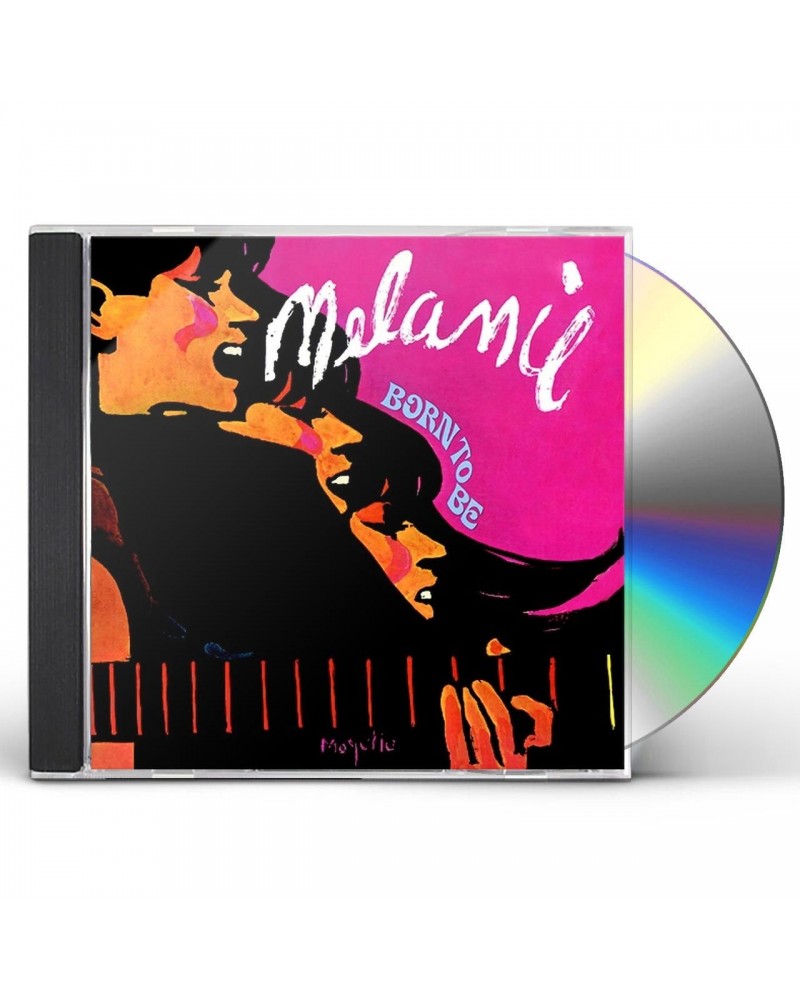 Melanie BORN TO BE CD $13.85 CD