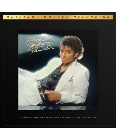 Michael Jackson LP Vinyl Record - Thriller (Limited/Numbered) $7.74 Vinyl