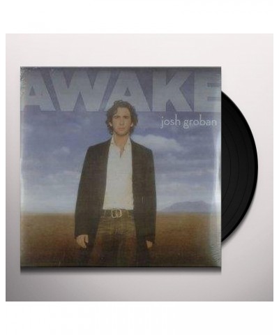 Josh Groban Awake Vinyl Record $12.25 Vinyl