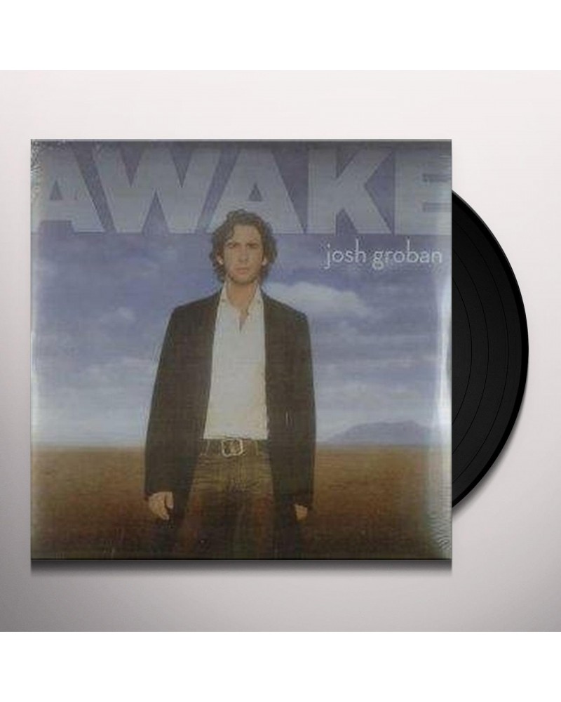 Josh Groban Awake Vinyl Record $12.25 Vinyl