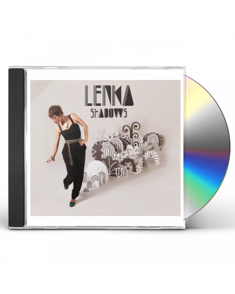 Lenka SHADOWS CD $17.42 CD