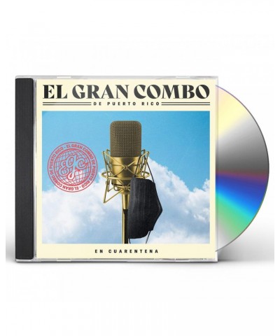 El Gran Combo De Puerto Rico EN CUARENTENA CD $7.15 CD