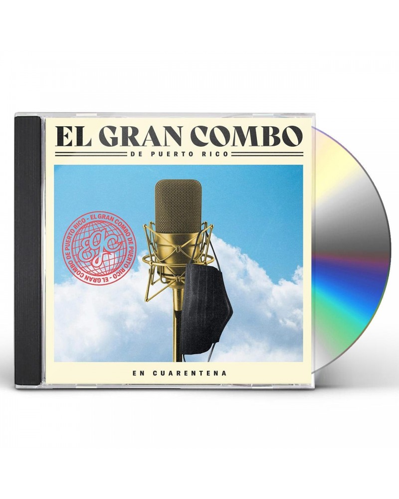 El Gran Combo De Puerto Rico EN CUARENTENA CD $7.15 CD