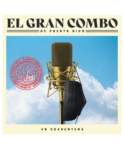 El Gran Combo De Puerto Rico EN CUARENTENA CD $7.15 CD