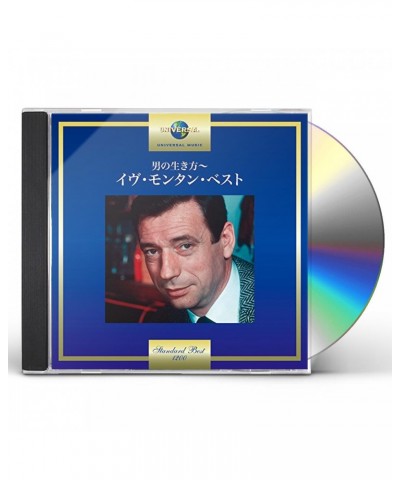 Yves Montand CD $8.00 CD