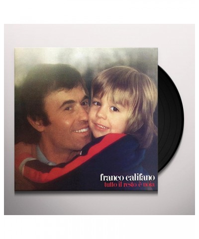 Franco Califano TUTTO IL RESTO E NOIA Vinyl Record $5.59 Vinyl