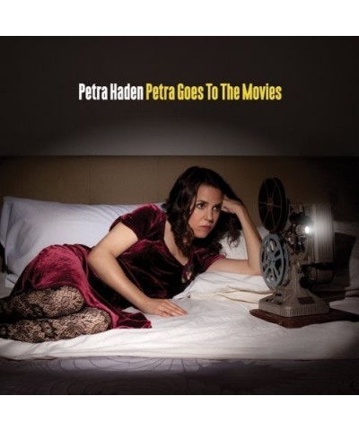 Petra Haden PETRA GOES TO THE MOVIES CD $8.71 CD