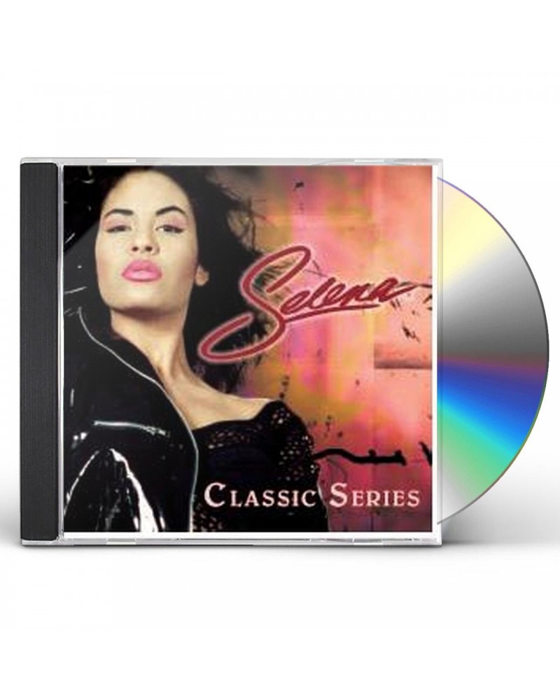 Selena CLASSIC SERIES 5 CD $99.80 CD