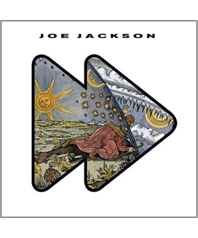 Joe Jackson Fast Forward Vinyl Record $16.27 Vinyl