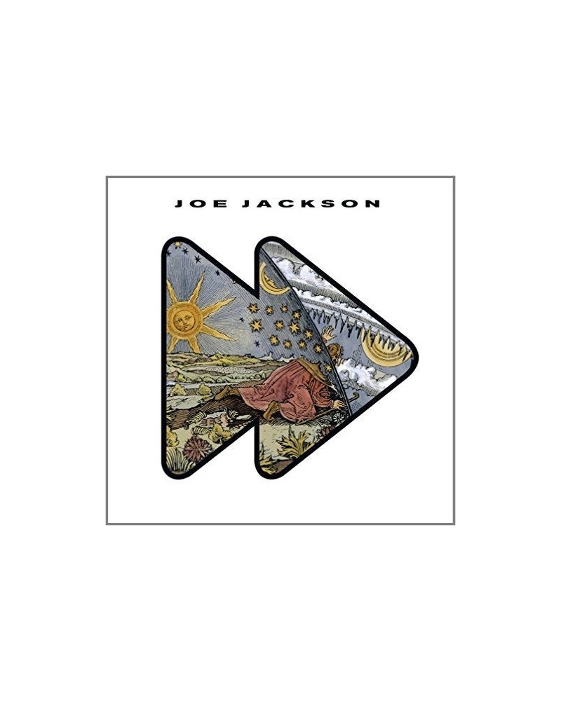 Joe Jackson Fast Forward Vinyl Record $16.27 Vinyl