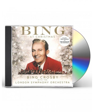 Bing Crosby BING AT CHRISTMAS CD $11.59 CD