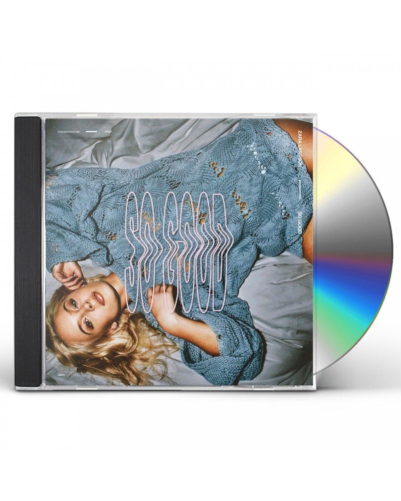 Zara Larsson So Good CD $17.50 CD