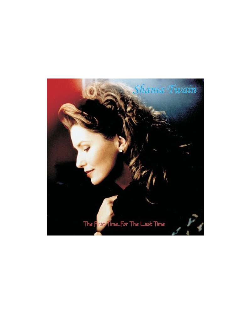 Shania Twain First Time...For The Last Time (2LP) Vinyl Record $4.31 Vinyl