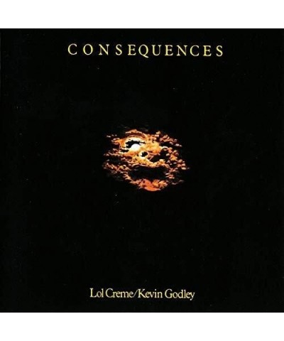 Godley & Creme CONSEQUENCES CD $22.12 CD