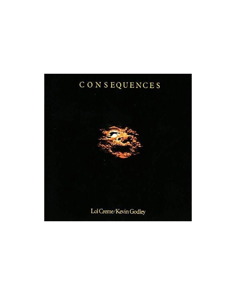 Godley & Creme CONSEQUENCES CD $22.12 CD