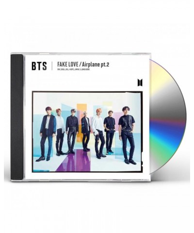 BTS FAKE LOVE / AIRPLANE PT 2 (VIDEOS) CD $12.13 CD