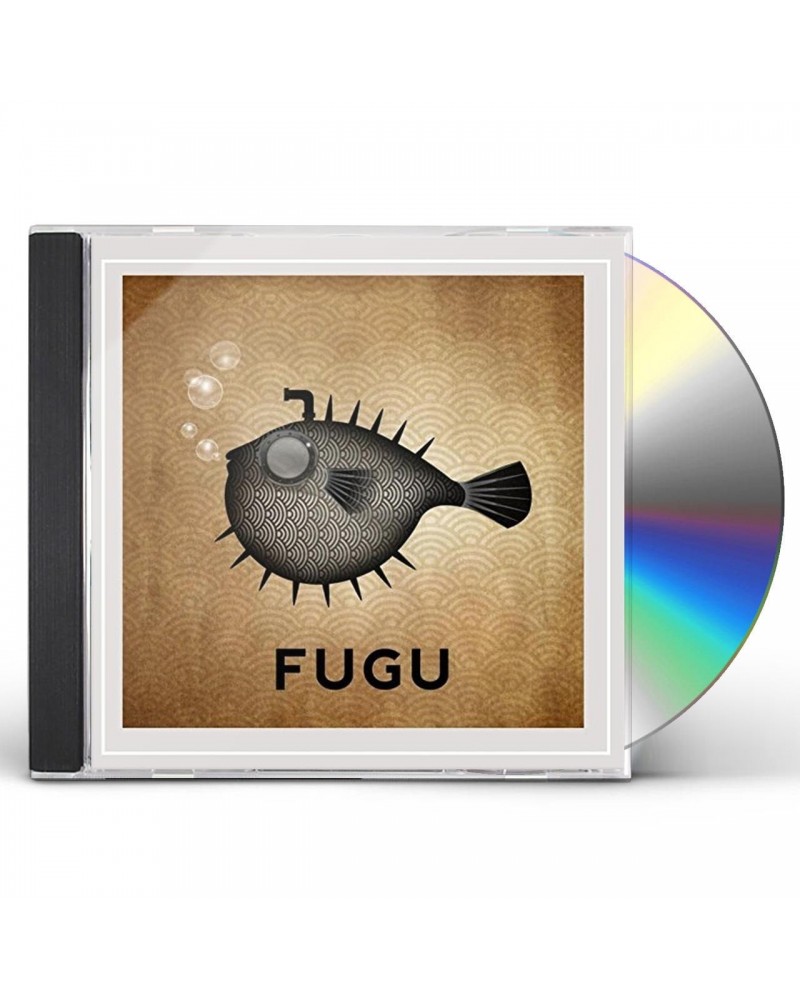 Fugu CD $13.25 CD