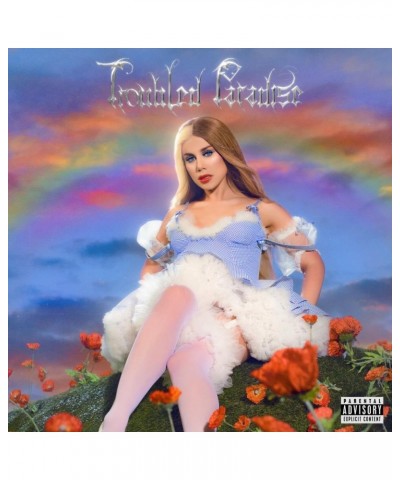 Slayyyter TROUBLED PARADISE (X) CD $13.22 CD