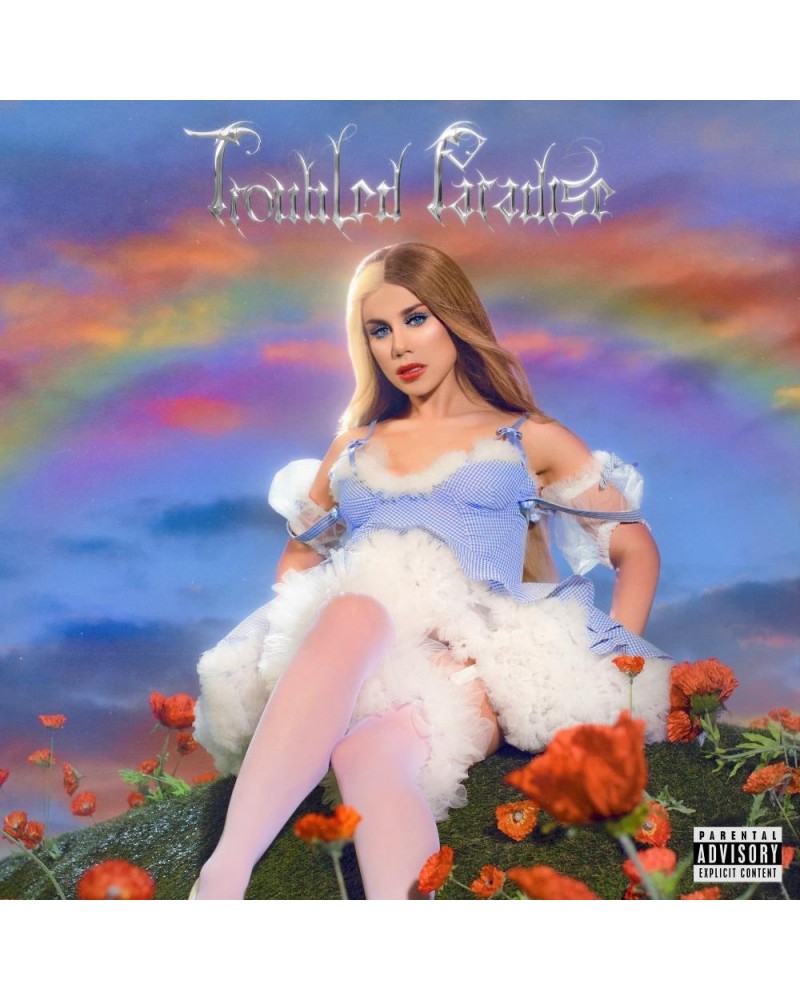 Slayyyter TROUBLED PARADISE (X) CD $13.22 CD