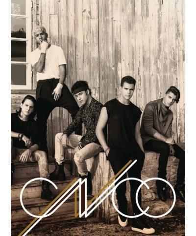 CNCO CD $16.08 CD