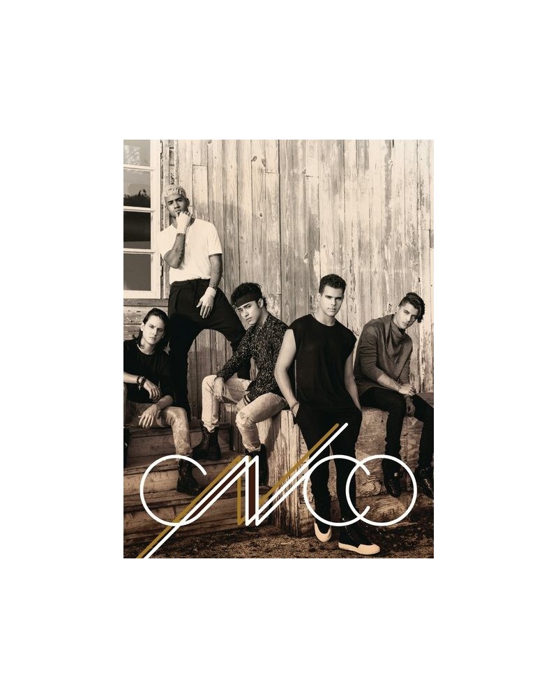 CNCO CD $16.08 CD