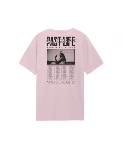 Maggie Rogers World Tour 2019 T-Shirt $5.19 Shirts