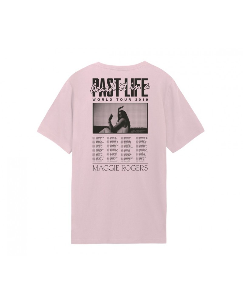 Maggie Rogers World Tour 2019 T-Shirt $5.19 Shirts