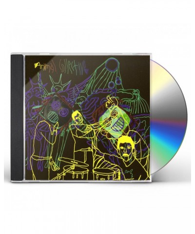 Animal Collective SPIRIT THEY'RE GONE SPIRIT CD $19.95 CD