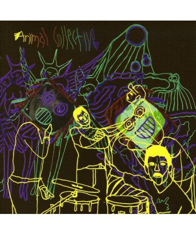 Animal Collective SPIRIT THEY'RE GONE SPIRIT CD $19.95 CD