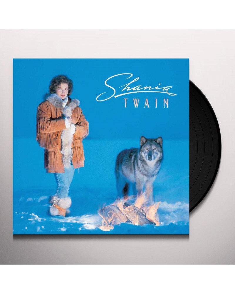 Shania Twain (LP) Vinyl Record $11.02 Vinyl