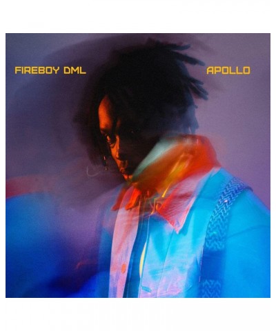 Fireboy DML Apollo (2LP/Canary Yellow Vinyl & Tangerine Vinyl Record) $4.93 Vinyl