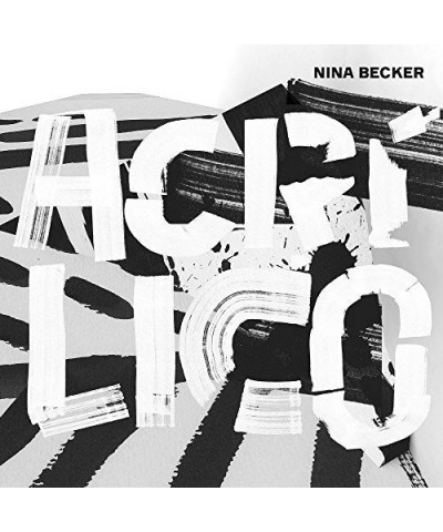 Nina Becker ACRILICO CD $9.11 CD