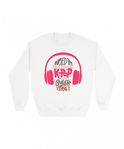 Music Life Sweatshirt | Kpop Fueled Sweatshirt $8.16 Sweatshirts