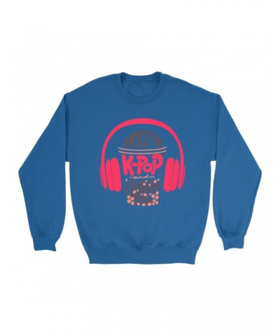 Music Life Sweatshirt | Kpop Fueled Sweatshirt $8.16 Sweatshirts